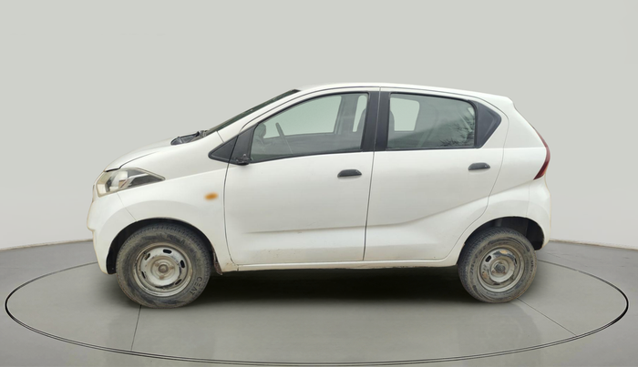 2019 Datsun Redi Go A, Petrol, Manual, 46,500 km, exterior