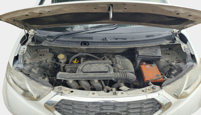 2019 Datsun Redi Go A, Petrol, Manual, 46,500 km, exterior