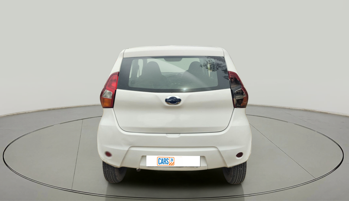 2019 Datsun Redi Go A, Petrol, Manual, 46,500 km, exterior