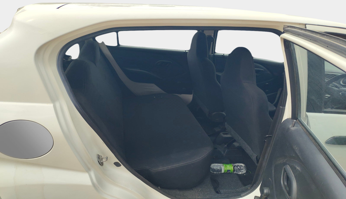 2019 Datsun Redi Go A, Petrol, Manual, 46,500 km, interior