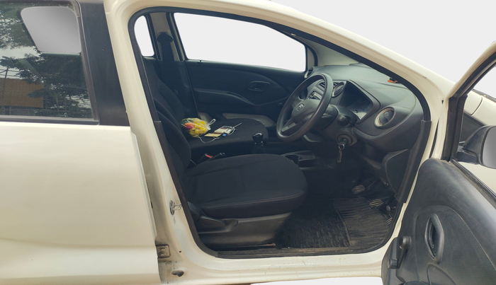 2019 Datsun Redi Go A, Petrol, Manual, 46,500 km, interior