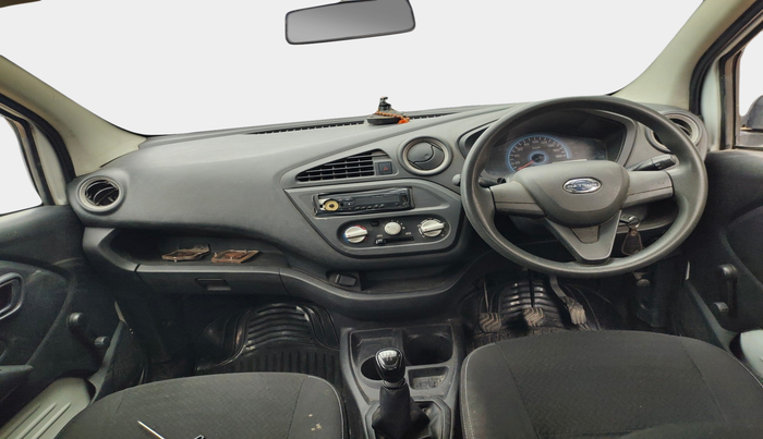 2019 Datsun Redi Go A, Petrol, Manual, 46,500 km, interior