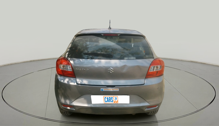 2021 Maruti Baleno DELTA PETROL 1.2, Petrol, Manual, 1,29,411 km, exterior