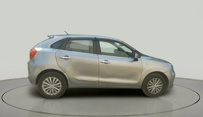 2021 Maruti Baleno DELTA PETROL 1.2, Petrol, Manual, 1,29,411 km, exterior