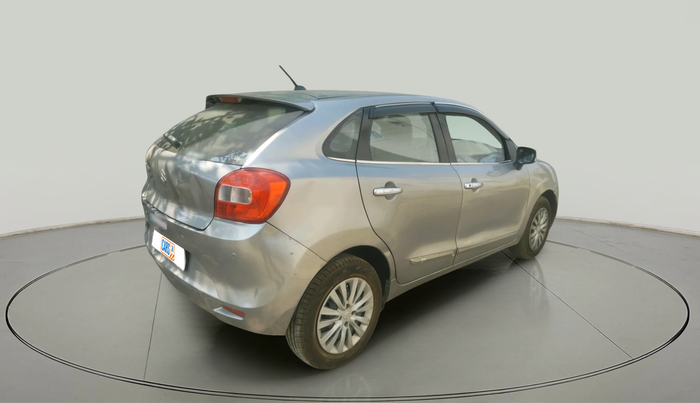 2021 Maruti Baleno DELTA PETROL 1.2, Petrol, Manual, 1,29,411 km, exterior