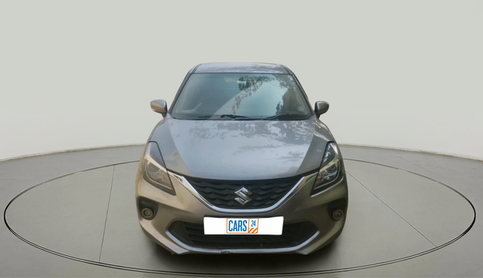 2021 Maruti Baleno DELTA PETROL 1.2, Petrol, Manual, 1,29,411 km, exterior