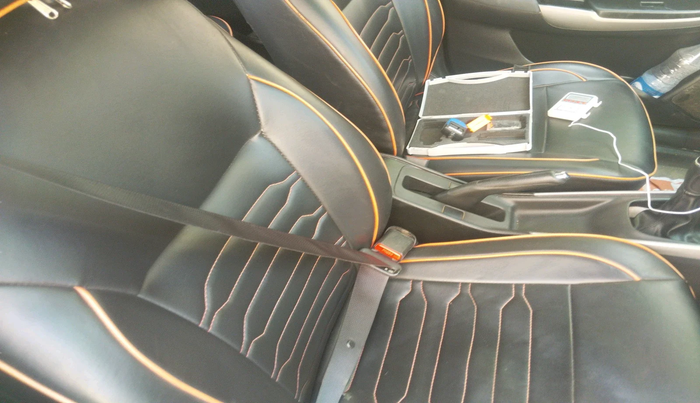 2021 Maruti Baleno DELTA PETROL 1.2, Petrol, Manual, 1,29,411 km, interior