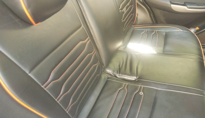 2021 Maruti Baleno DELTA PETROL 1.2, Petrol, Manual, 1,29,411 km, interior