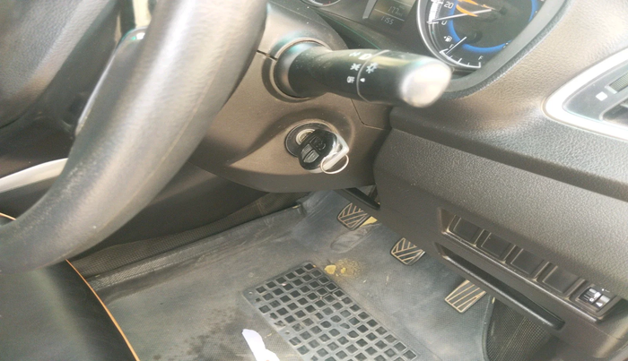 2021 Maruti Baleno DELTA PETROL 1.2, Petrol, Manual, 1,29,411 km, interior