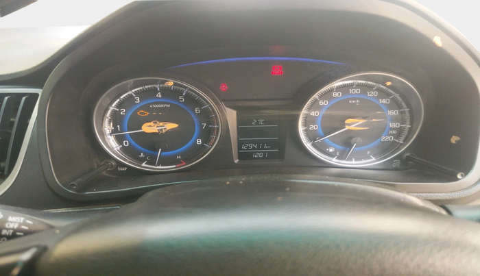 2021 Maruti Baleno DELTA PETROL 1.2, Petrol, Manual, 1,29,411 km, interior