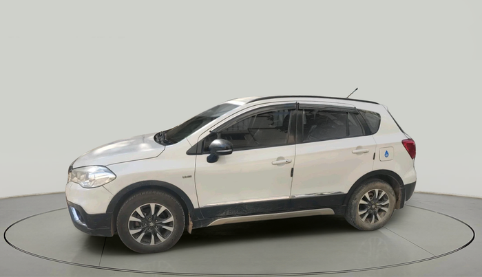 2018 Maruti S Cross ZETA 1.3, Diesel, Manual, 1,86,648 km, exterior