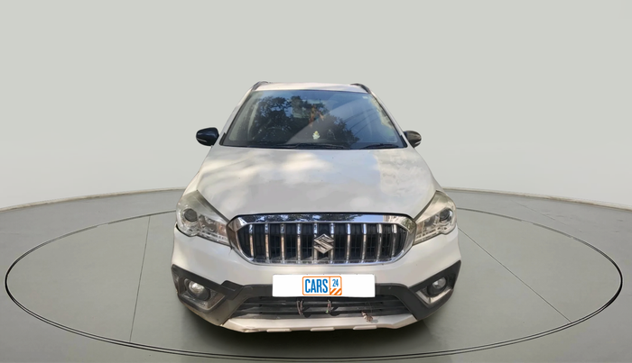 2018 Maruti S Cross ZETA 1.3, Diesel, Manual, 1,86,648 km, exterior