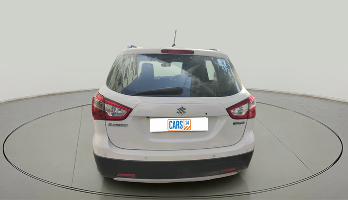 2018 Maruti S Cross ZETA 1.3, Diesel, Manual, 1,86,648 km, exterior