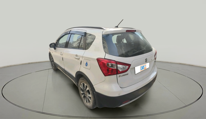 2018 Maruti S Cross ZETA 1.3, Diesel, Manual, 1,86,648 km, exterior