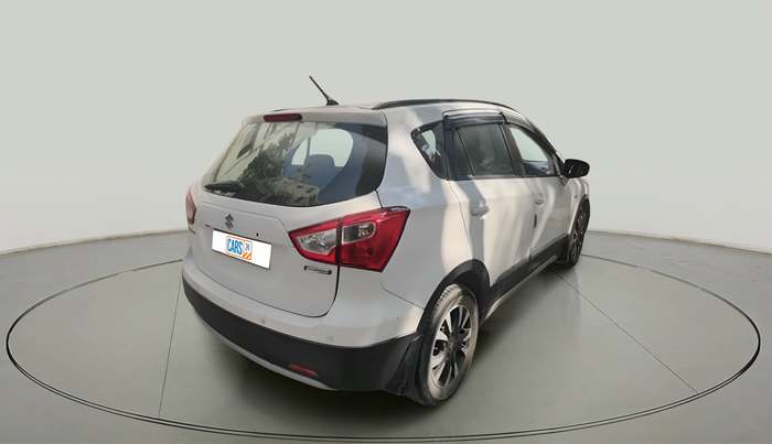 2018 Maruti S Cross ZETA 1.3, Diesel, Manual, 1,86,648 km, exterior