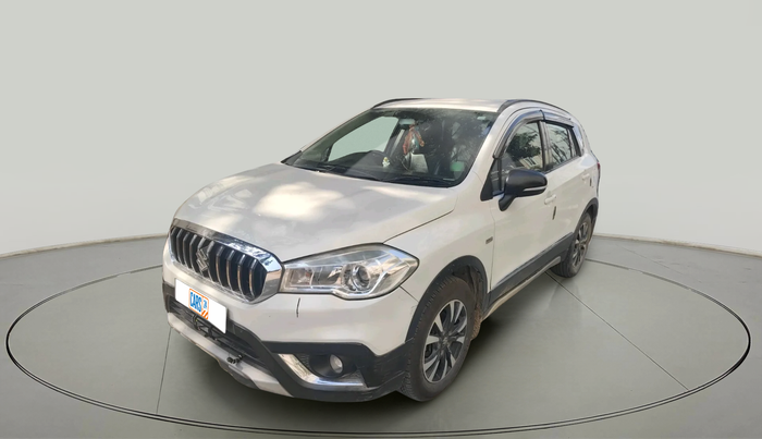2018 Maruti S Cross ZETA 1.3, Diesel, Manual, 1,86,648 km, exterior