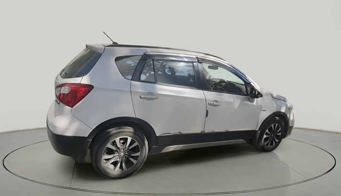 2018 Maruti S Cross ZETA 1.3, Diesel, Manual, 1,86,648 km, exterior