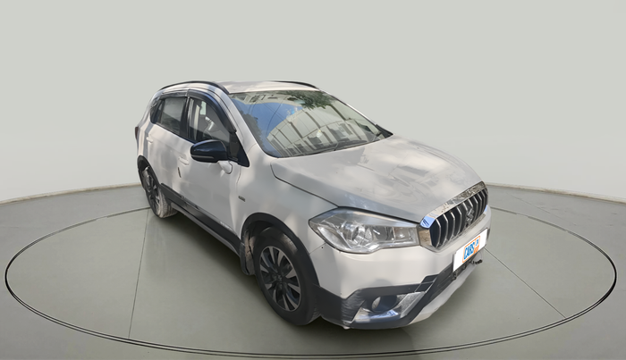 2018 Maruti S Cross ZETA 1.3, Diesel, Manual, 1,86,648 km, exterior