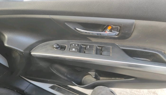 2018 Maruti S Cross ZETA 1.3, Diesel, Manual, 1,86,648 km, interior