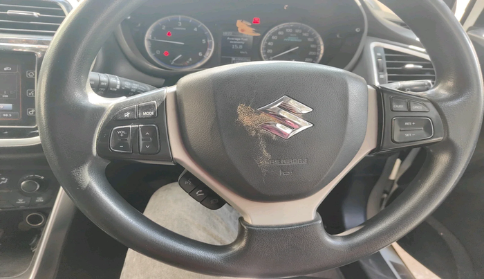 2018 Maruti S Cross ZETA 1.3, Diesel, Manual, 1,86,648 km, interior