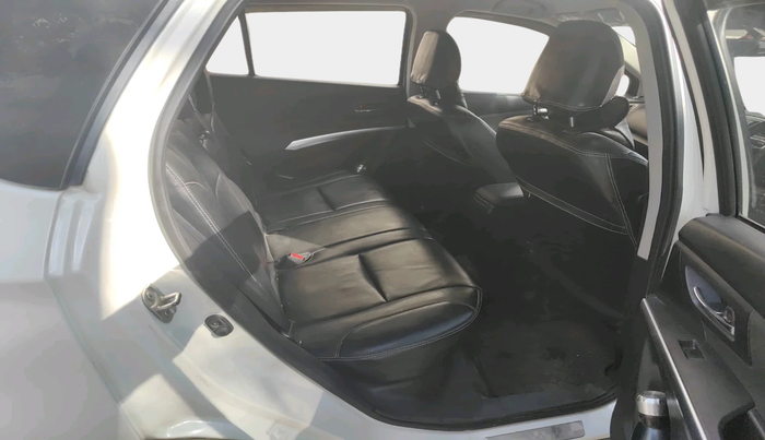 2018 Maruti S Cross ZETA 1.3, Diesel, Manual, 1,86,648 km, interior