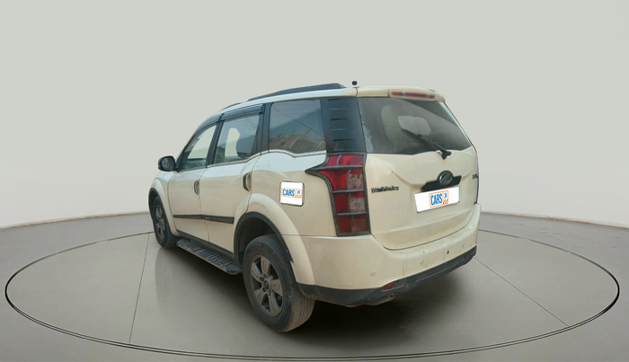 2014 Mahindra XUV500 W8, Diesel, Manual, 91,837 km, exterior