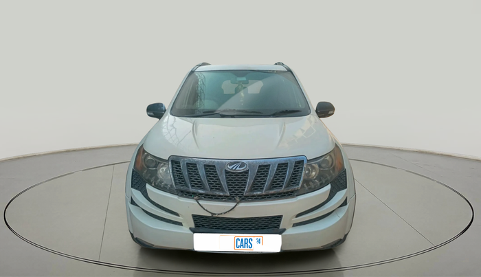 2014 Mahindra XUV500 W8, Diesel, Manual, 91,837 km, exterior