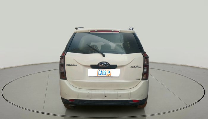 2014 Mahindra XUV500 W8, Diesel, Manual, 91,837 km, exterior