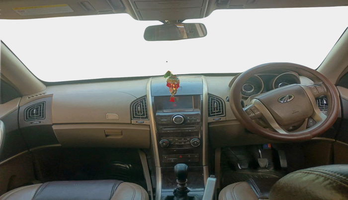 2014 Mahindra XUV500 W8, Diesel, Manual, 91,837 km, interior