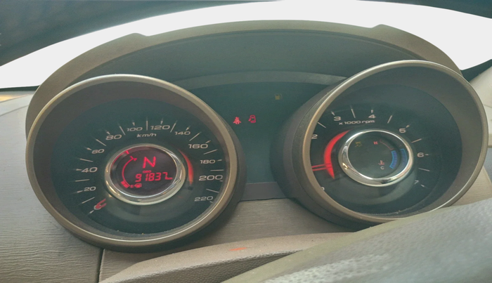 2014 Mahindra XUV500 W8, Diesel, Manual, 91,837 km, interior