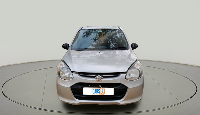 2012 Maruti Alto 800 LXI, Petrol, Manual, 1,04,755 km, exterior