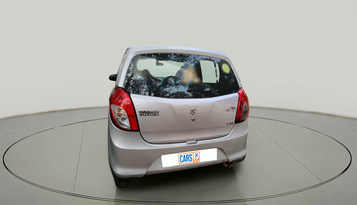2012 Maruti Alto 800 LXI, Petrol, Manual, 1,04,755 km, exterior