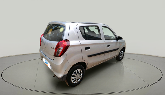 2012 Maruti Alto 800 LXI, Petrol, Manual, 1,04,755 km, exterior