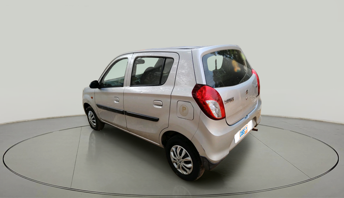 2012 Maruti Alto 800 LXI, Petrol, Manual, 1,04,755 km, exterior