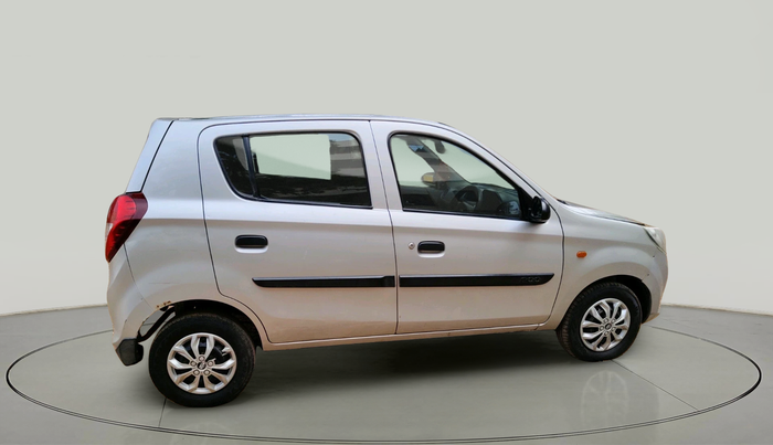 2012 Maruti Alto 800 LXI, Petrol, Manual, 1,04,755 km, exterior