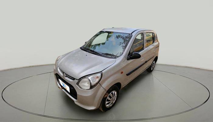 2012 Maruti Alto 800 LXI, Petrol, Manual, 1,04,755 km, exterior