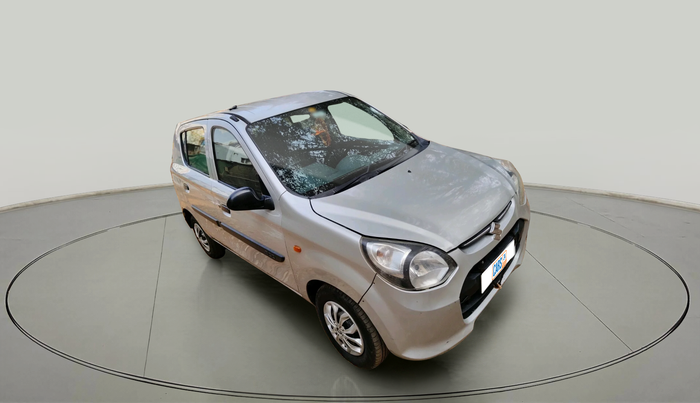 2012 Maruti Alto 800 LXI, Petrol, Manual, 1,04,755 km, exterior
