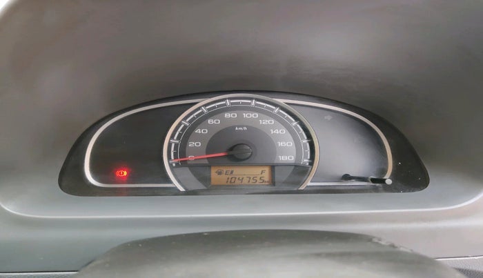 2012 Maruti Alto 800 LXI, Petrol, Manual, 1,04,755 km, interior