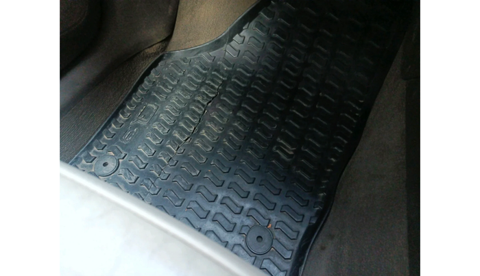 2014 Audi Q3 2.0 QUATTRO TDI AT, Diesel, Automatic, 1,26,369 km, interior