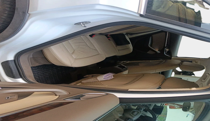 2014 Audi Q3 2.0 QUATTRO TDI AT, Diesel, Automatic, 1,26,369 km, interior