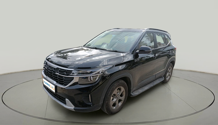 2025 KIA SELTOS HTK (O), Petrol, Manual, 4,496 km, exterior