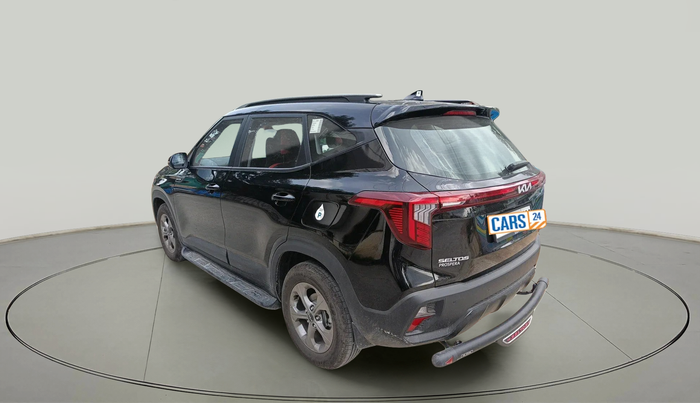 2025 KIA SELTOS HTK (O), Petrol, Manual, 4,496 km, exterior