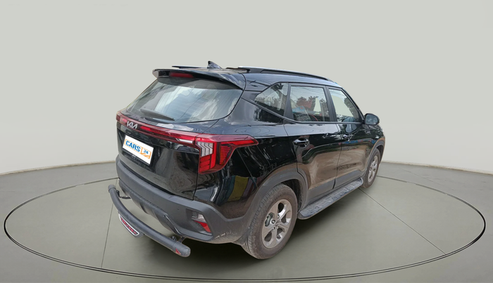 2025 KIA SELTOS HTK (O), Petrol, Manual, 4,496 km, exterior