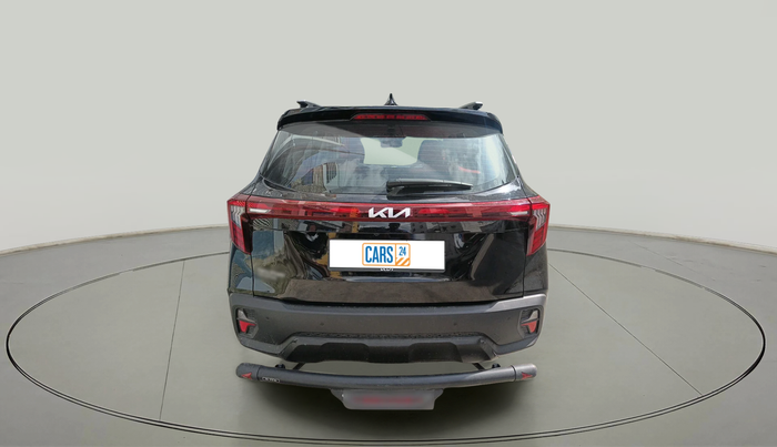 2025 KIA SELTOS HTK (O), Petrol, Manual, 4,496 km, exterior