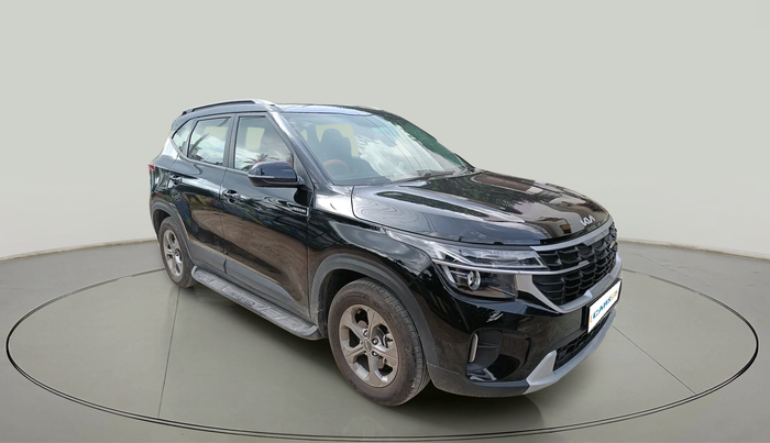2025 KIA SELTOS HTK (O), Petrol, Manual, 4,496 km, exterior