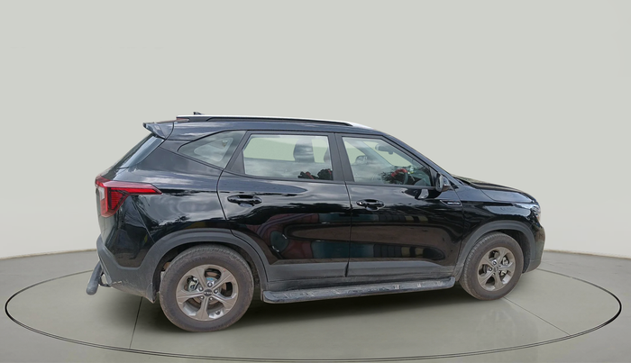 2025 KIA SELTOS HTK (O), Petrol, Manual, 4,496 km, exterior
