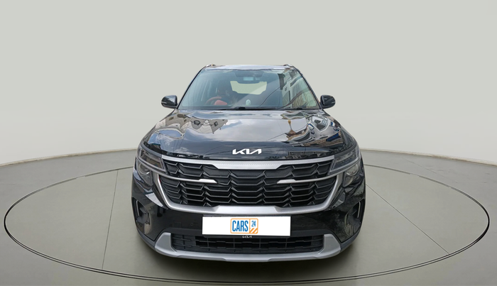 2025 KIA SELTOS HTK (O), Petrol, Manual, 4,496 km, exterior