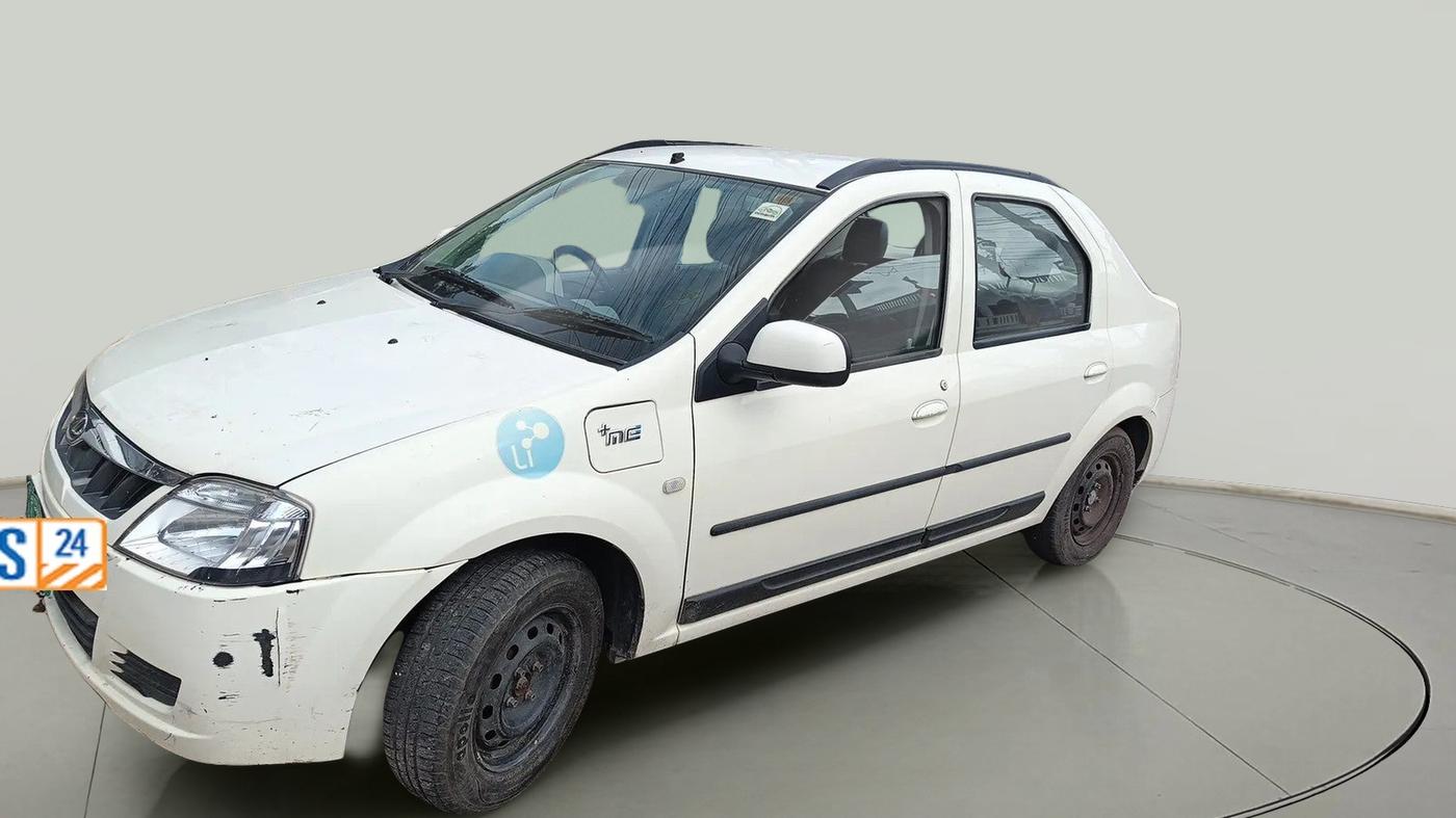 2018 Mahindra E VERITO D2, Electric, Automatic, 48,385 km, exterior