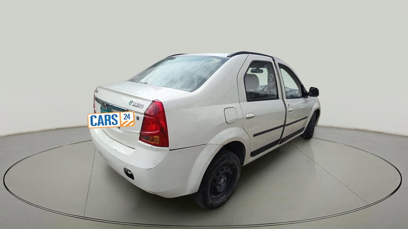 2018 Mahindra E VERITO D2, Electric, Automatic, 48,385 km, exterior