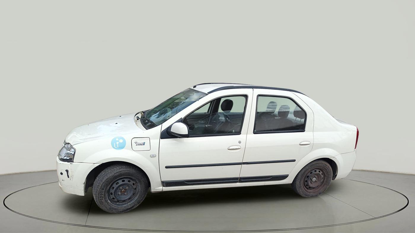 2018 Mahindra E VERITO D2, Electric, Automatic, 48,385 km, exterior